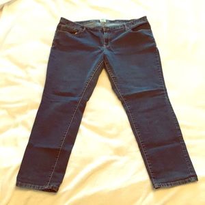 Ava & Viv 20W skinny jeans